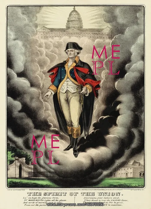 : George Washington, the Spirit of the Union