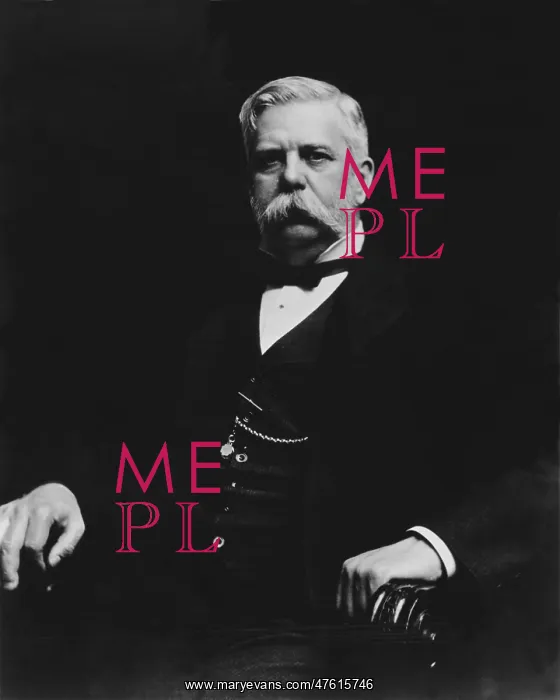 : George Westinghouse, American Engineer : George Westinghouse, American Engineer
