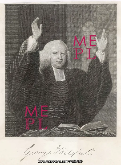 : GEORGE WHITEFIELD : GEORGE WHITEFIELD