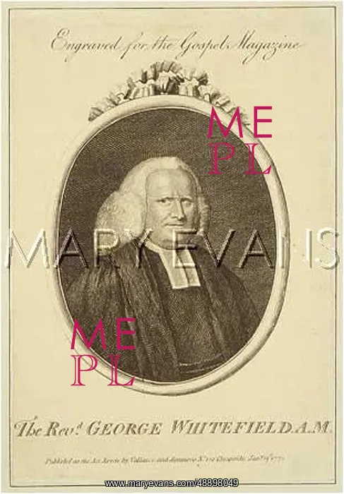 : GEORGE WHITEFIELD : GEORGE WHITEFIELD