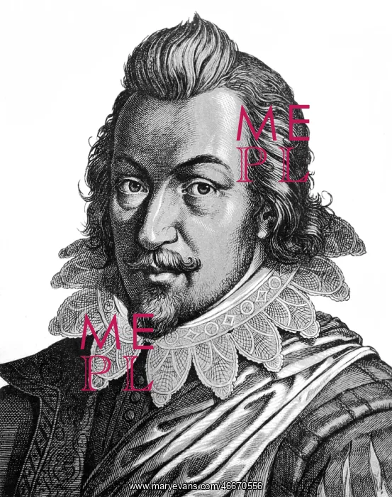 : George William, Elector of Prussia, 3.11.1595 : George William, Elector of Prussia, 3.11.1595