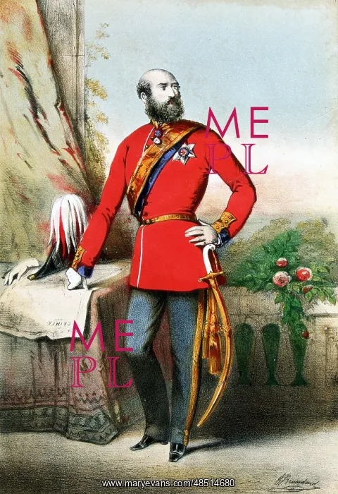 : George William Frederick Charles, 2nd Duke of : George William Frederick Charles, 2nd Duke of
