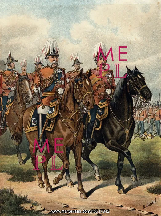 : George William Frederick Charles, 2nd Duke of : George William Frederick Charles, 2nd Duke of