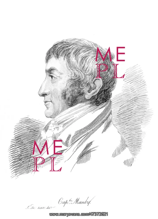  : GEORGE WILLIAM MANBY