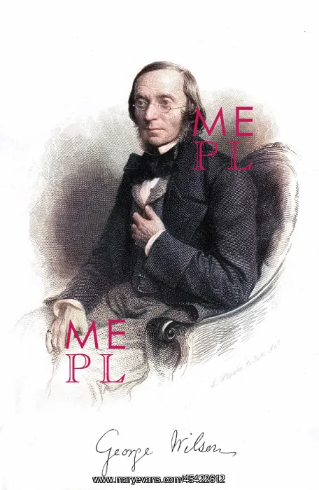  : GEORGE WILSON