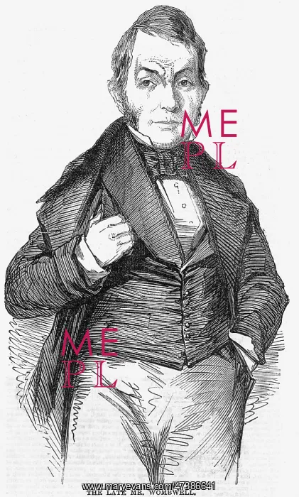 : GEORGE WOMBWELL : GEORGE WOMBWELL