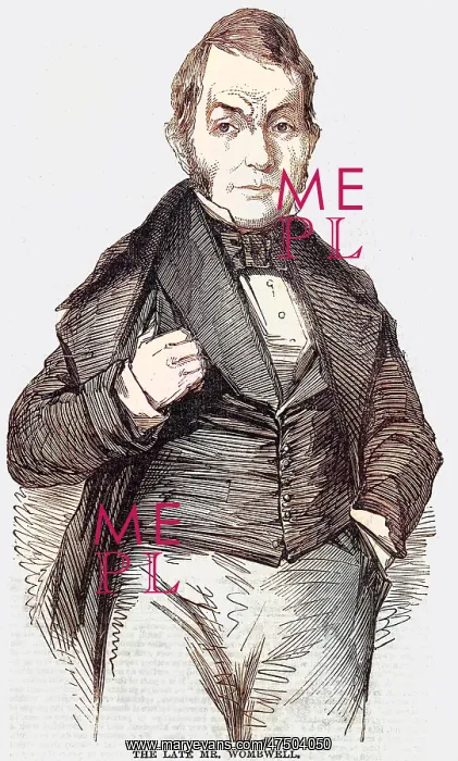 : George Wombwell : George Wombwell