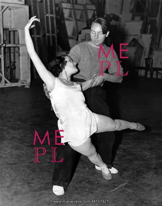 : Georges Balanchine : Georges Balanchine