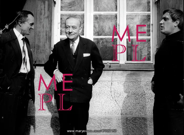 : Georges Bidault : Georges Bidault