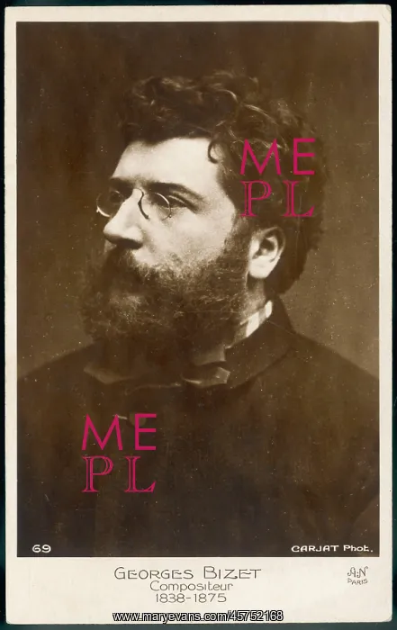  : Georges Bizet