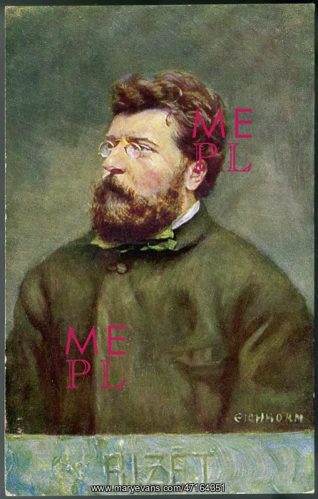  : Georges Bizet