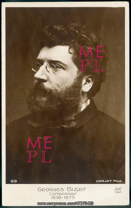  : Georges Bizet