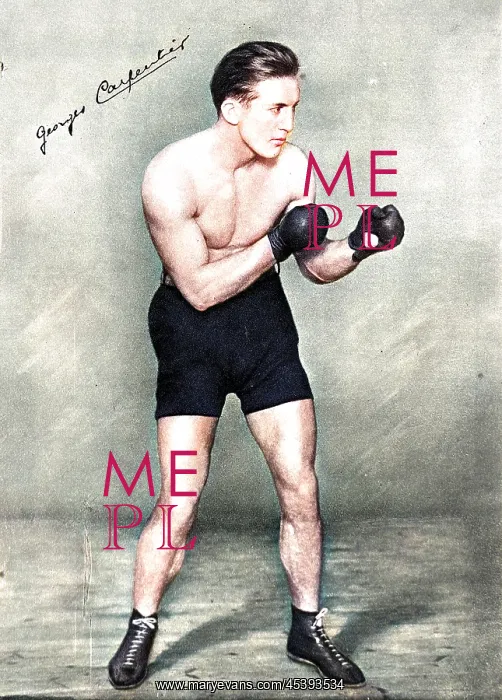 : Georges Carpentier : Georges Carpentier