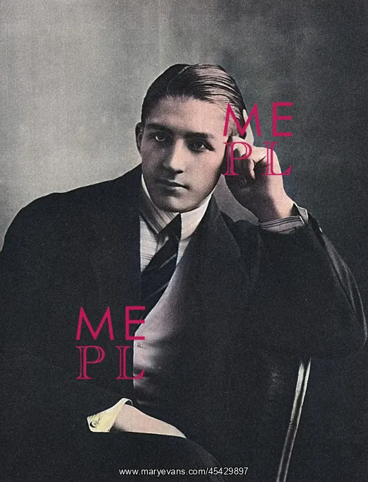 : Georges Carpentier : Georges Carpentier