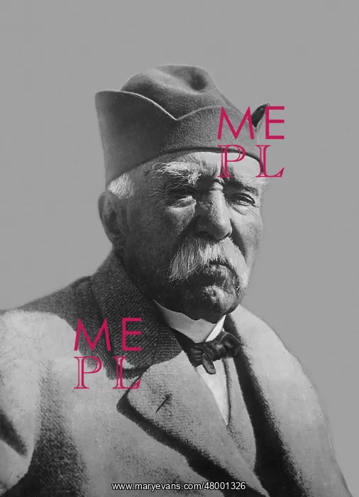 : Georges Clemenceau, 1927 : Georges Clemenceau, 1927