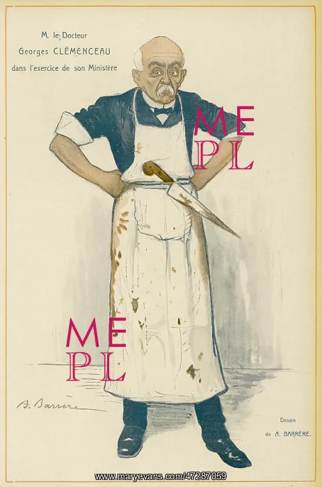 : Georges Clemenceau : Georges Clemenceau