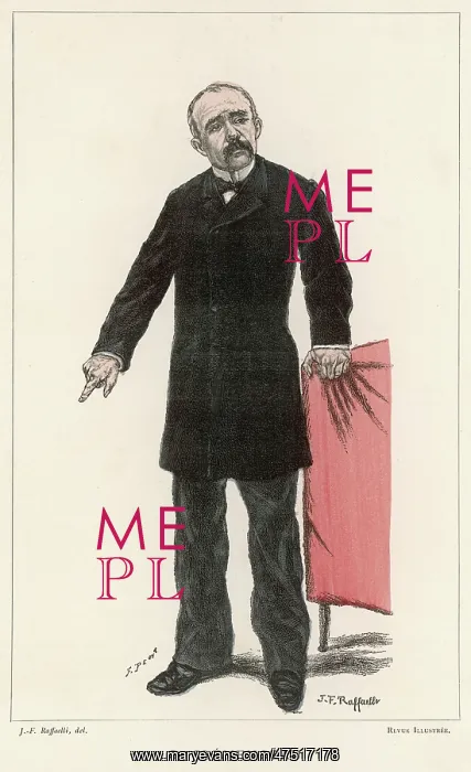  : GEORGES CLEMENCEAU