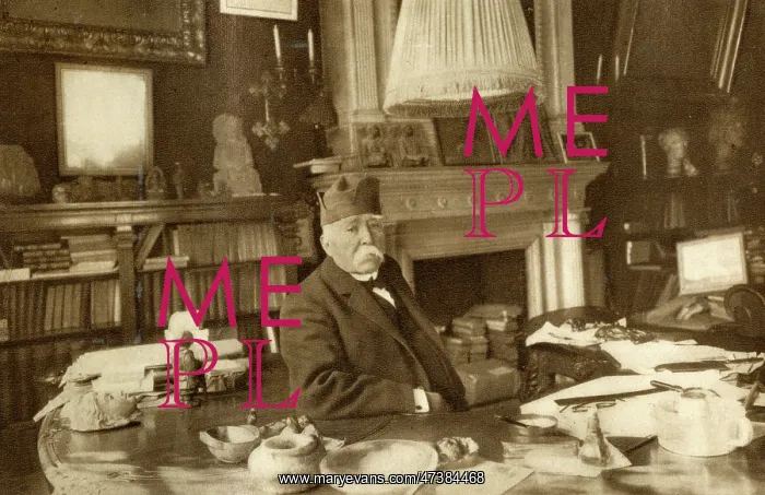 : GEORGES CLEMENCEAU PHOTO : GEORGES CLEMENCEAU PHOTO