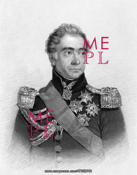  : GEORGES COMTE LOBAU