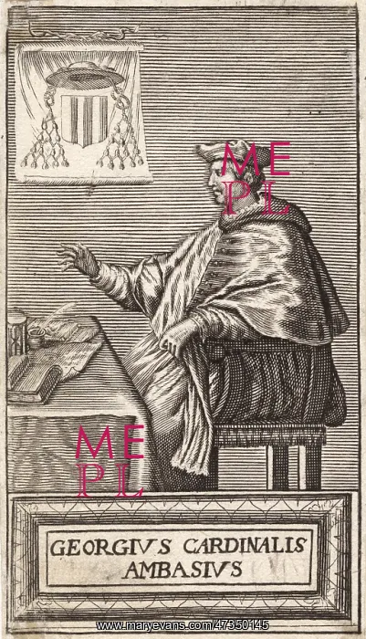 : GEORGES D'AMBOISE 2 : GEORGES D'AMBOISE 2