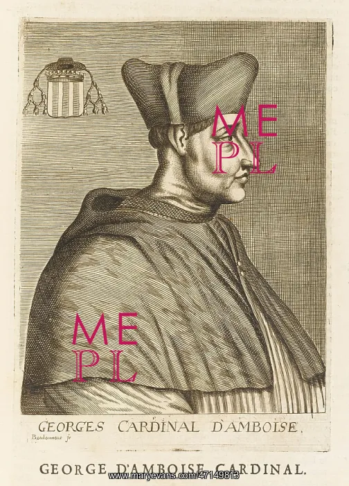 : Georges D'Amboise : Georges D'Amboise
