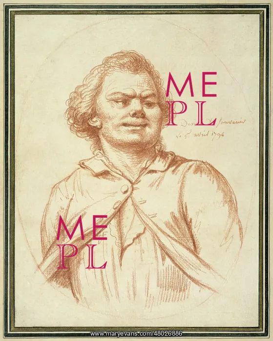 : Georges Danton execution : Georges Danton execution
