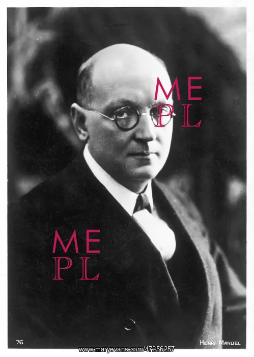  : GEORGES DUHAMEL