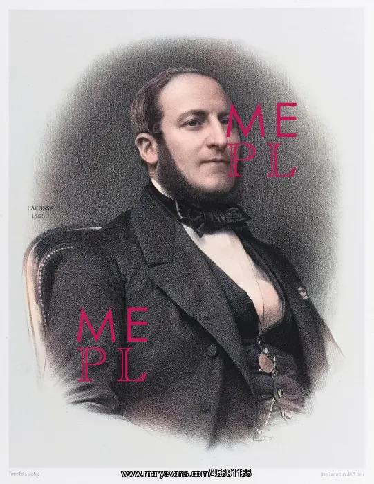 : GEORGES-EUGENE HAUSSMANN : GEORGES-EUGENE HAUSSMANN