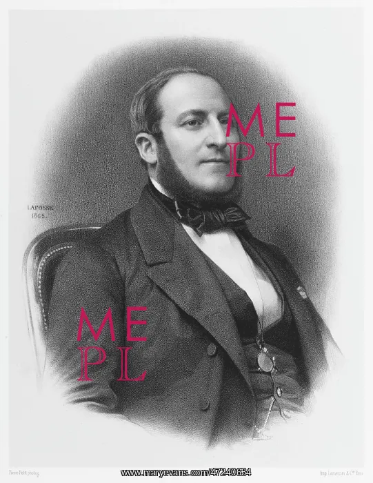 : GEORGES-EUGENE HAUSSMANN : GEORGES-EUGENE HAUSSMANN