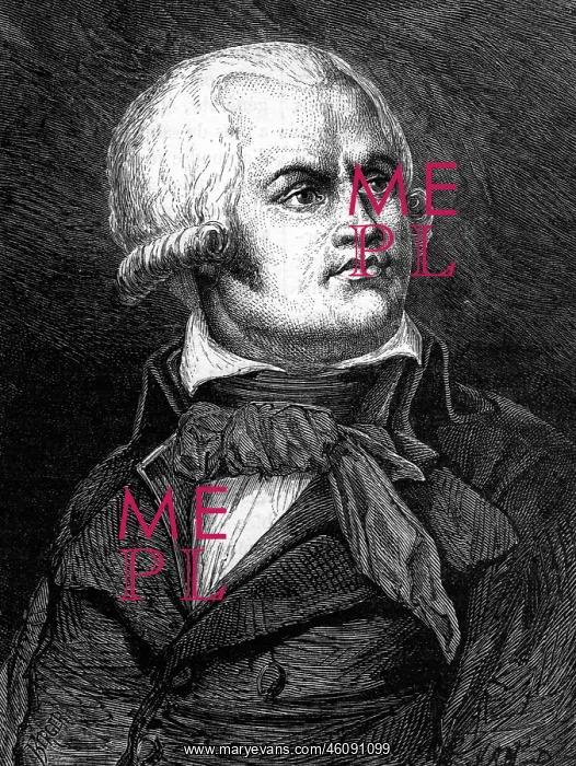  : Georges Jacques Danton