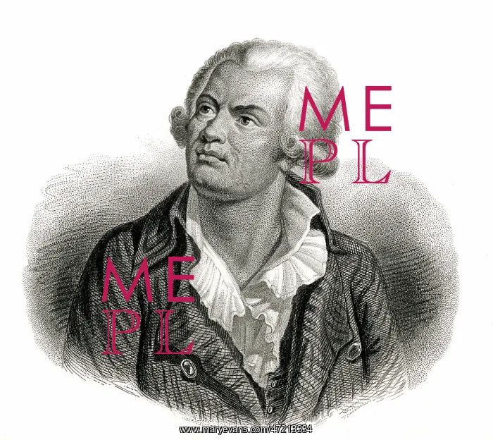  : GEORGES JACQUES DANTON