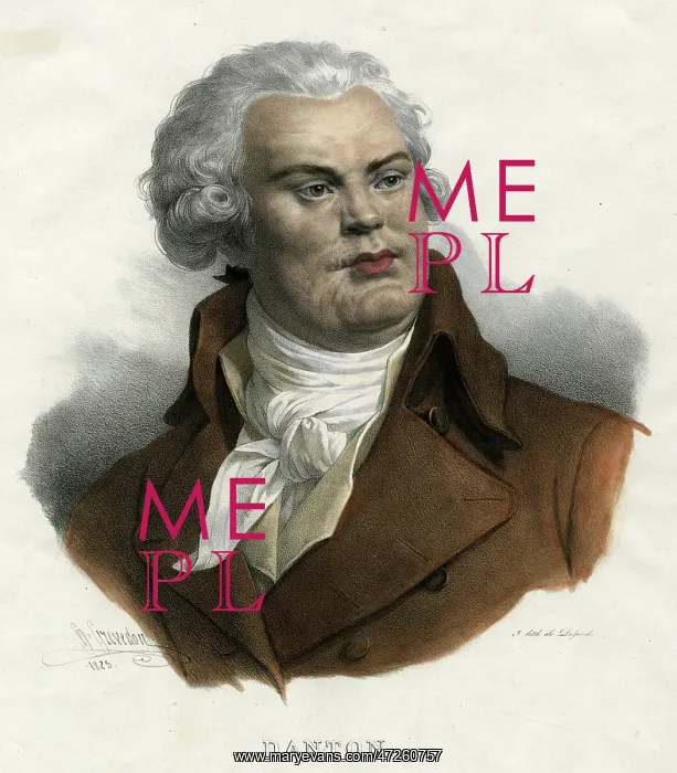 : Georges Jacques Danton : Georges Jacques Danton