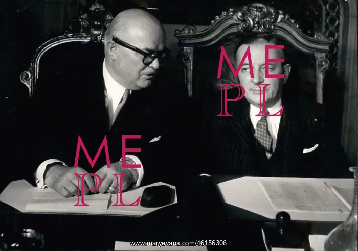 : Georges, Jeffmann, Baar Conference : Georges, Jeffmann, Baar Conference
