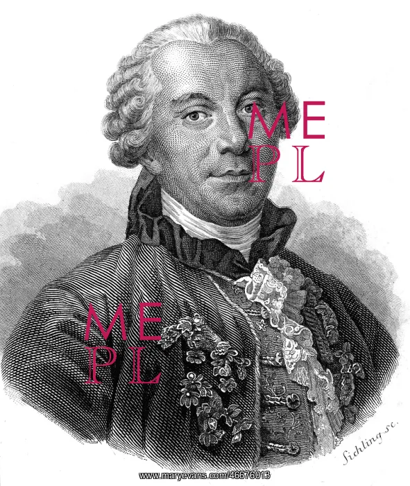 : Georges Louis Leclerc Comte de Buffon : Georges Louis Leclerc Comte de Buffon
