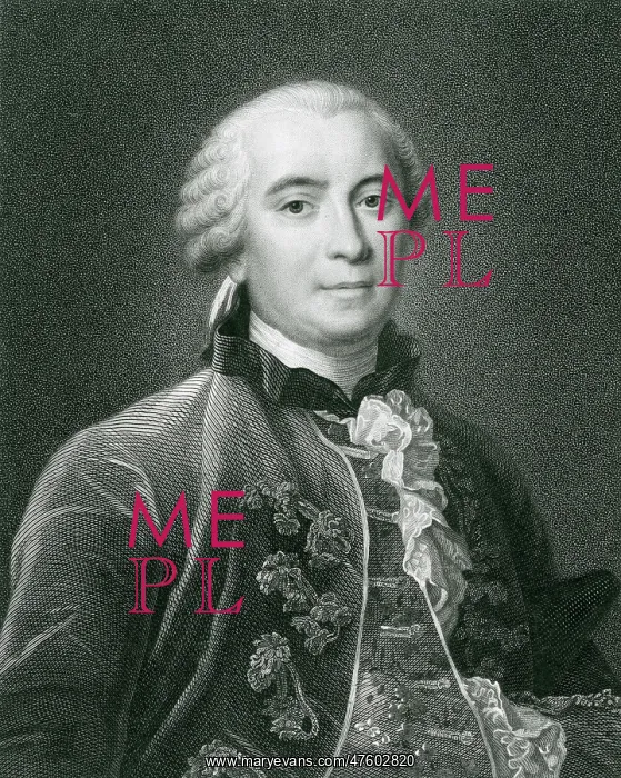 : Georges-Louis Leclerc, Comte de Buffon : Georges-Louis Leclerc, Comte de Buffon
