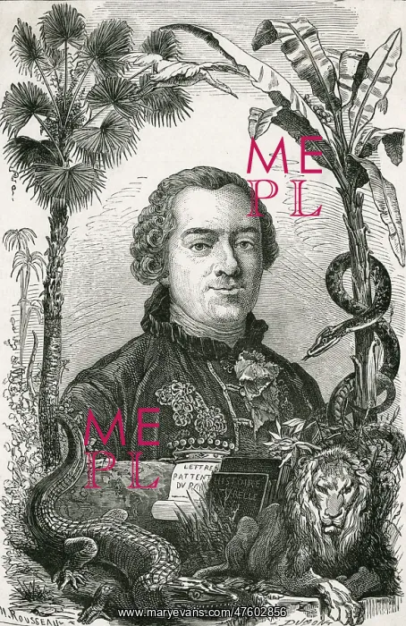 : Georges-Louis Leclerc, Comte de Buffon : Georges-Louis Leclerc, Comte de Buffon