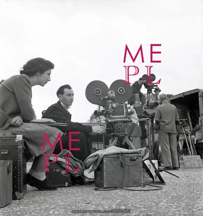 : Georges Perinal, cinematographer, First of The Few : Georges Perinal, cinematographer, First of The Few