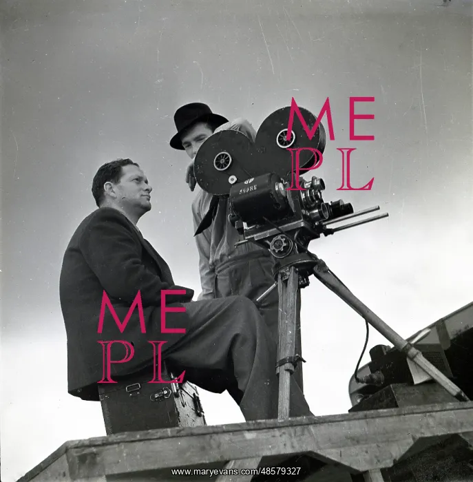 : Georges Perinal, cinematographer, First of The Few : Georges Perinal, cinematographer, First of The Few