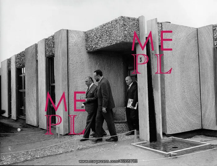 : Georges Pompidou at Saint-Michel-sur-Orge : Georges Pompidou at Saint-Michel-sur-Orge