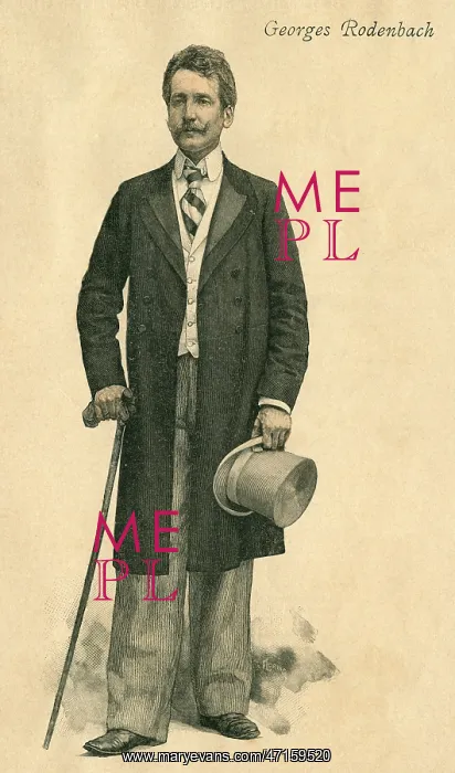  : Georges Rodenbach