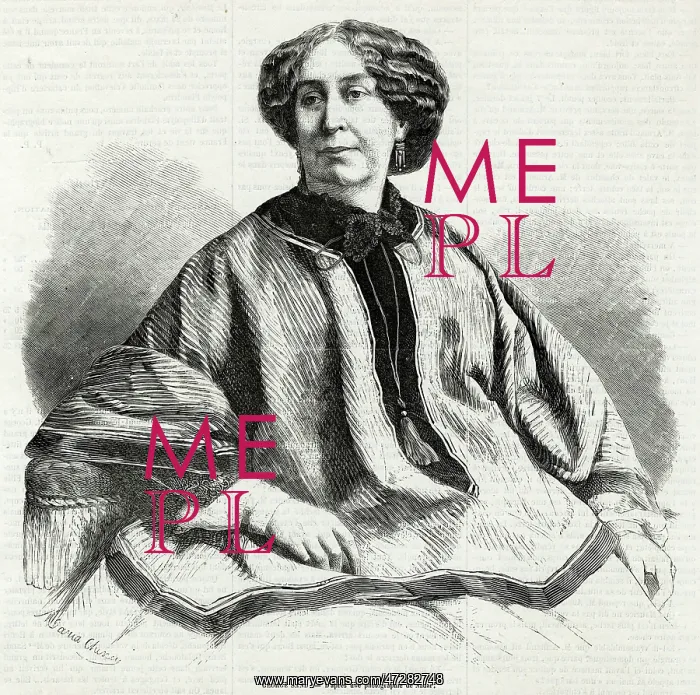  : GEORGES SAND