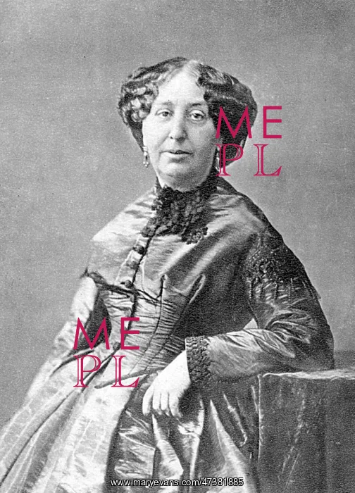 : GEORGES SAND : GEORGES SAND