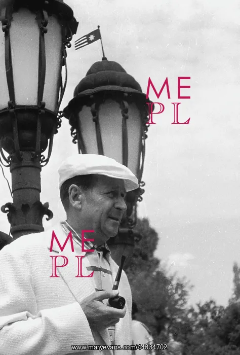 : Georges Simenon : Georges Simenon