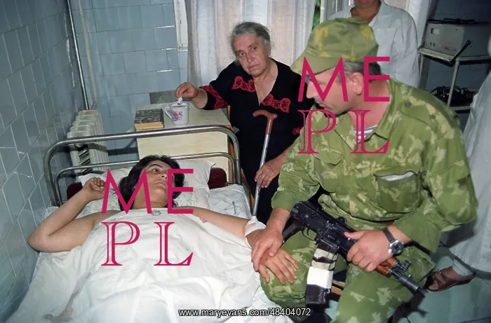 : Georgian-Abkhaz conflict, 1992 : Georgian-Abkhaz conflict, 1992