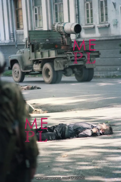 : Georgian-Abkhaz conflict, 1993 : Georgian-Abkhaz conflict, 1993