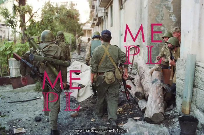 : Georgian-Abkhaz conflict, 1993 : Georgian-Abkhaz conflict, 1993