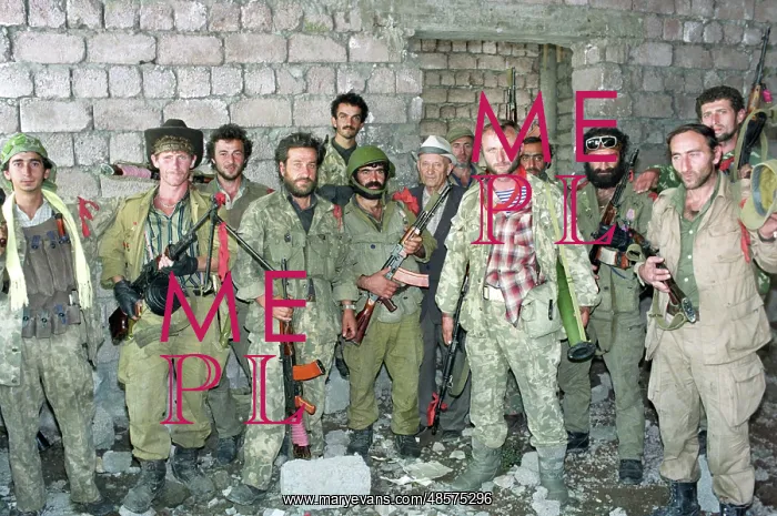 : Georgian-Abkhaz conflict, 1993 : Georgian-Abkhaz conflict, 1993