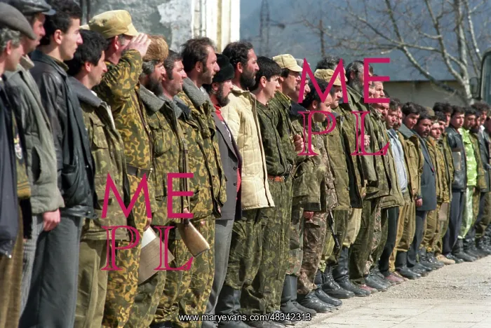 : Georgian-Abkhazian conflict, 1992 : Georgian-Abkhazian conflict, 1992