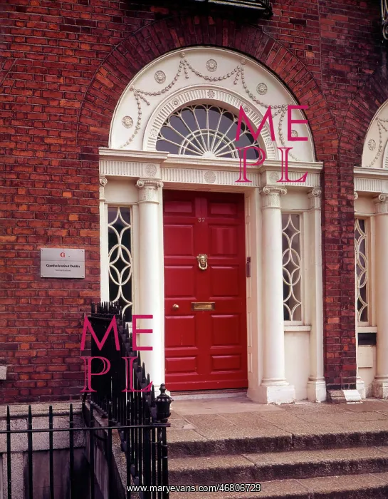  : Georgian Dublin, Republic of Ireland