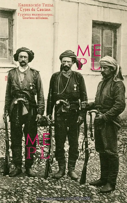  : Georgian soldiers